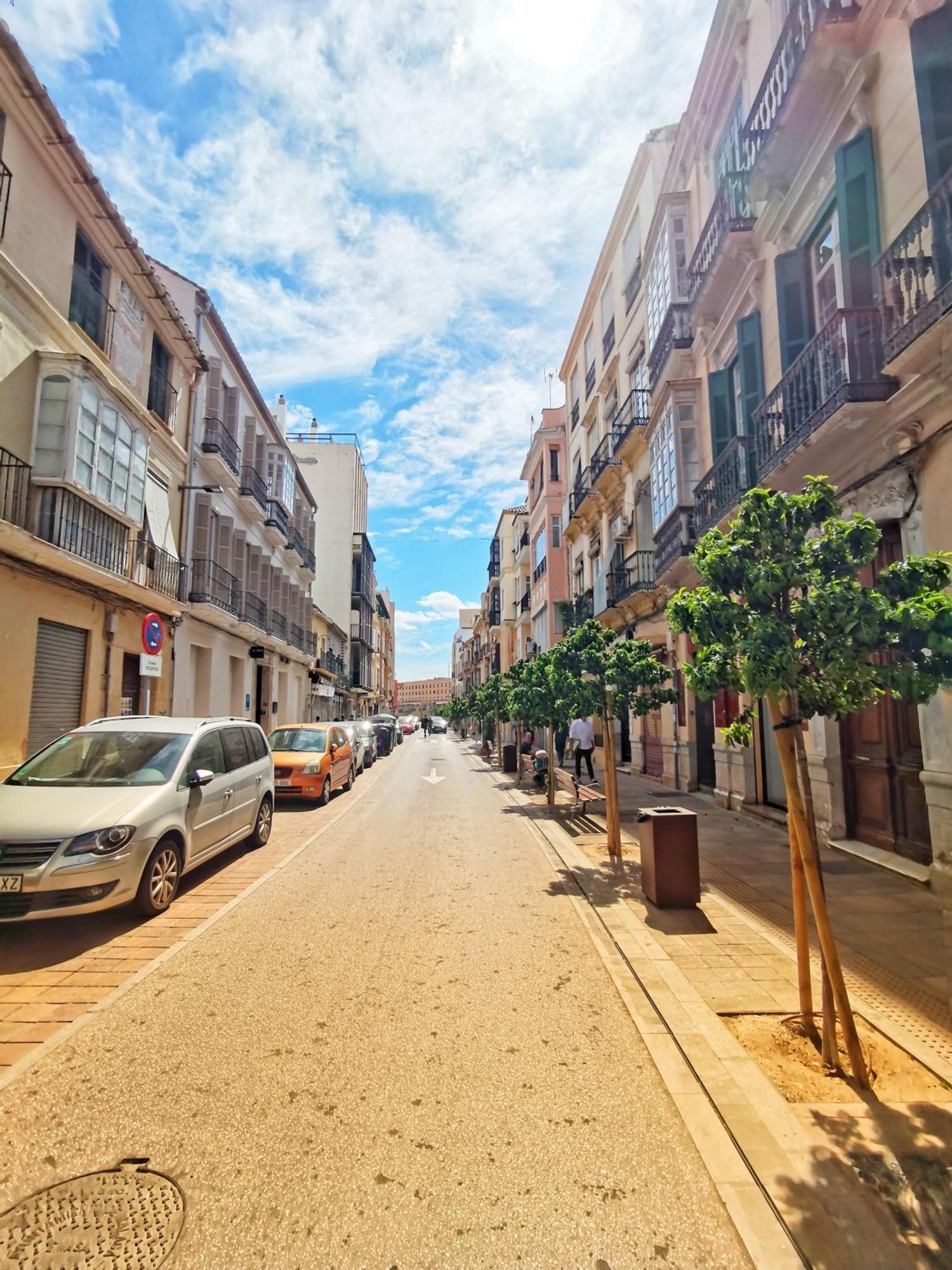 El Estudio Central Málaga Esterno foto